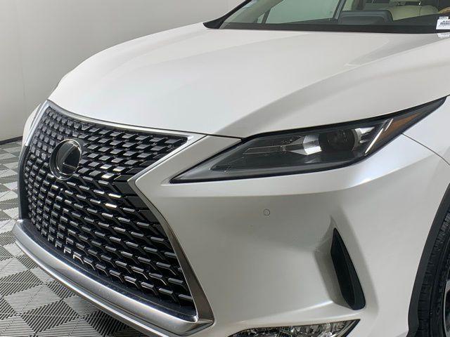 used 2022 Lexus RX 350 car, priced at $43,990