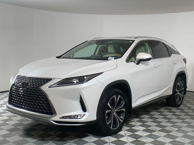 used 2022 Lexus RX 350 car, priced at $43,990