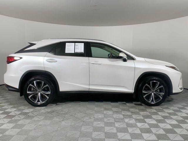 used 2022 Lexus RX 350 car, priced at $43,990