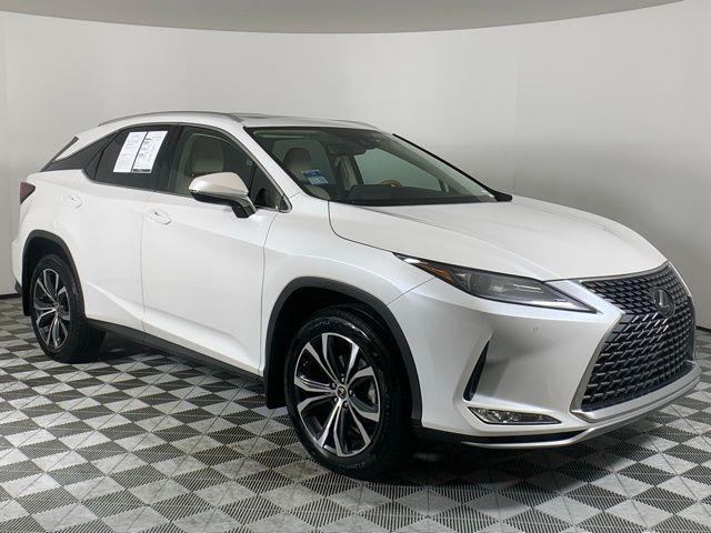 used 2022 Lexus RX 350 car, priced at $43,990