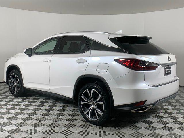 used 2022 Lexus RX 350 car, priced at $43,990