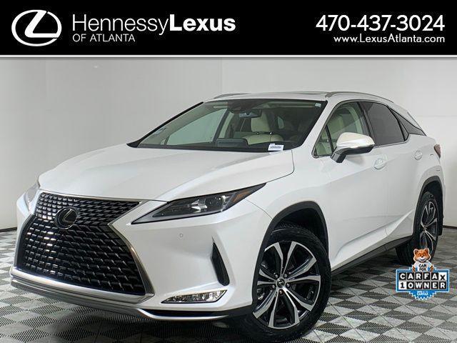 used 2022 Lexus RX 350 car, priced at $43,990