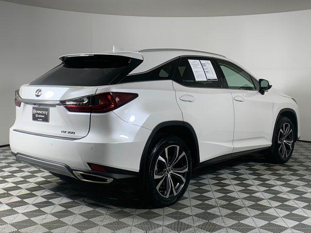 used 2022 Lexus RX 350 car, priced at $43,990