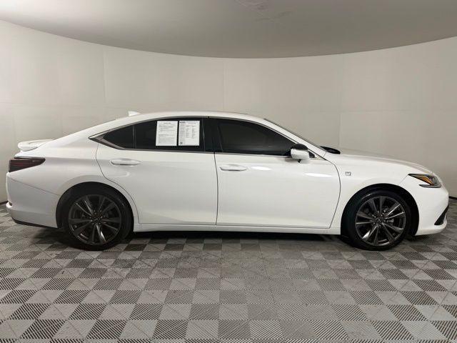 used 2021 Lexus ES 350 car, priced at $37,490