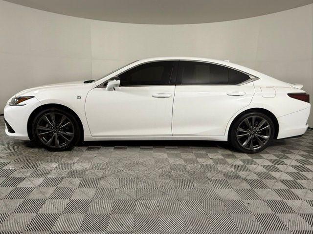 used 2021 Lexus ES 350 car, priced at $37,490