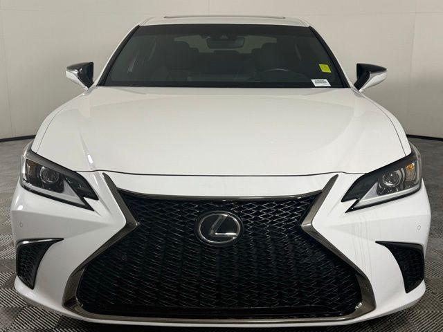 used 2021 Lexus ES 350 car, priced at $37,490