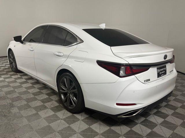 used 2021 Lexus ES 350 car, priced at $37,490