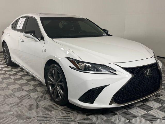 used 2021 Lexus ES 350 car, priced at $37,490