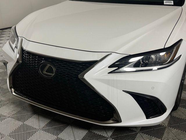 used 2021 Lexus ES 350 car, priced at $37,490