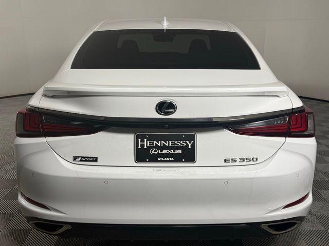 used 2021 Lexus ES 350 car, priced at $37,490