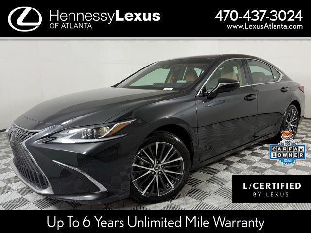used 2025 Lexus ES 350 car, priced at $43,990