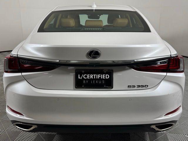 used 2024 Lexus ES 350 car, priced at $42,990