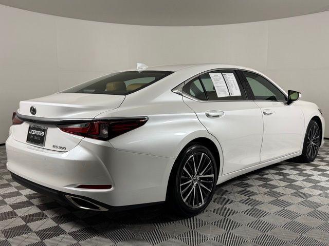 used 2024 Lexus ES 350 car, priced at $42,990