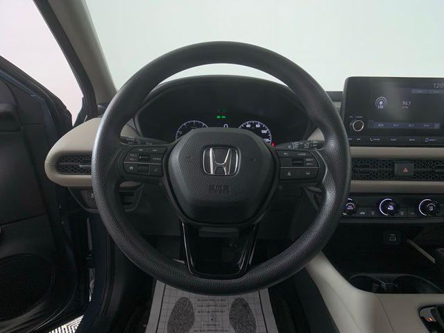 used 2023 Honda HR-V car, priced at $24,490