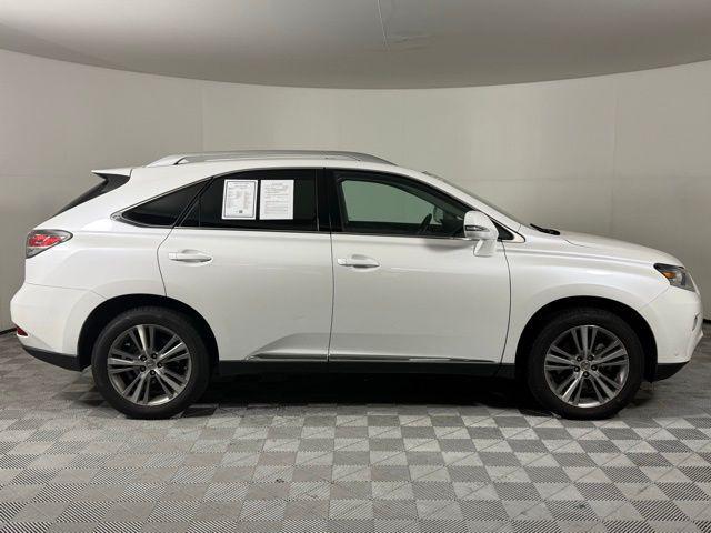 used 2015 Lexus RX 350 car, priced at $22,990