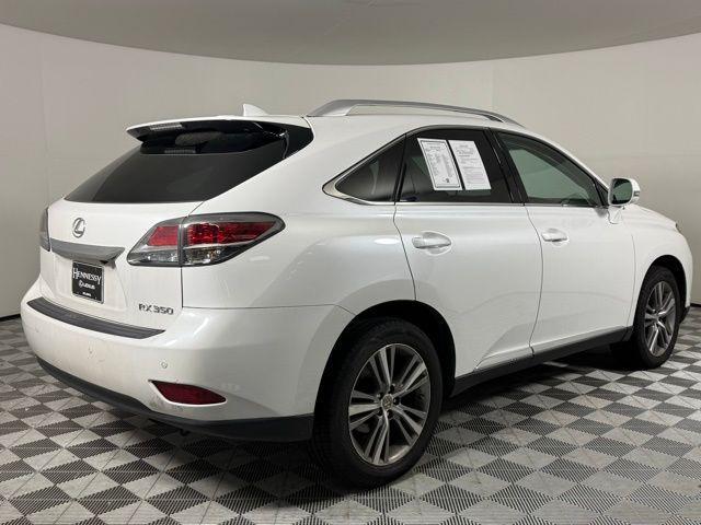 used 2015 Lexus RX 350 car, priced at $22,990