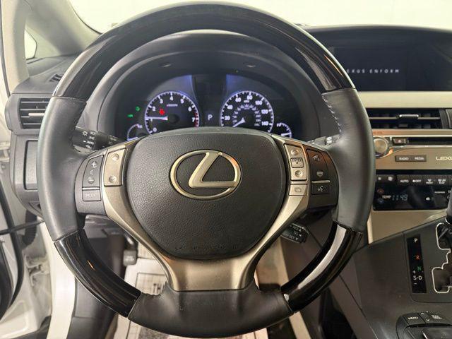 used 2015 Lexus RX 350 car, priced at $22,990