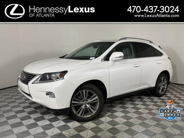 used 2015 Lexus RX 350 car, priced at $22,990