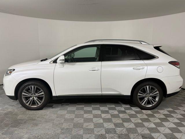 used 2015 Lexus RX 350 car, priced at $22,990