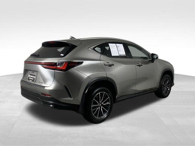 used 2022 Lexus NX 350 car, priced at $42,490