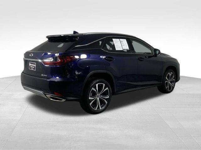 used 2022 Lexus RX 350 car, priced at $47,490