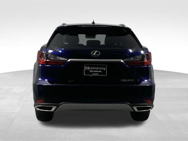 used 2022 Lexus RX 350 car, priced at $47,490