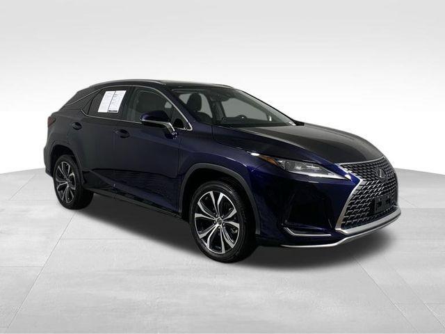 used 2022 Lexus RX 350 car, priced at $47,490