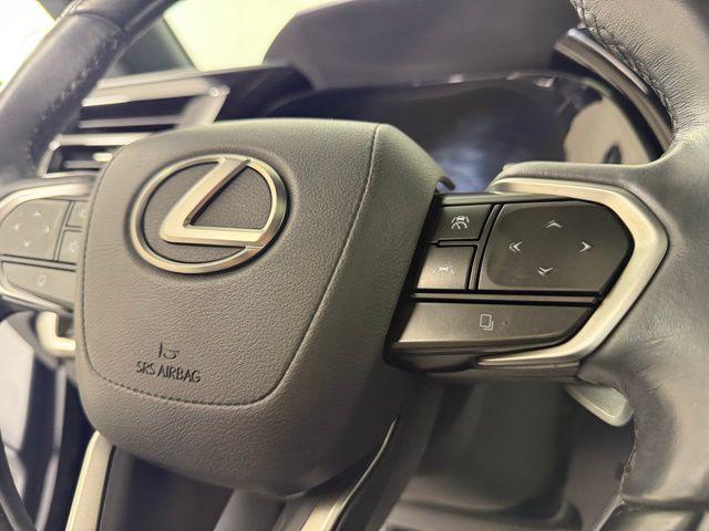 used 2023 Lexus RX 350 car, priced at $47,990