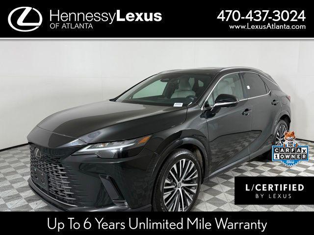 used 2023 Lexus RX 350 car, priced at $47,990