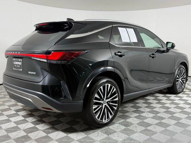 used 2023 Lexus RX 350 car, priced at $47,990