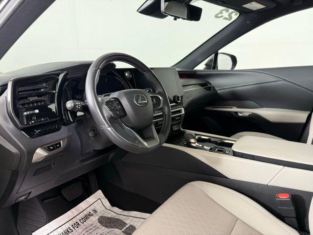 used 2023 Lexus RX 350 car, priced at $47,990