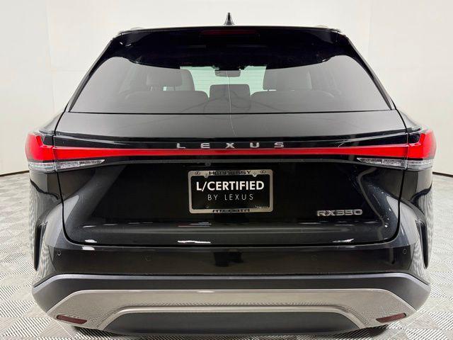used 2023 Lexus RX 350 car, priced at $47,990