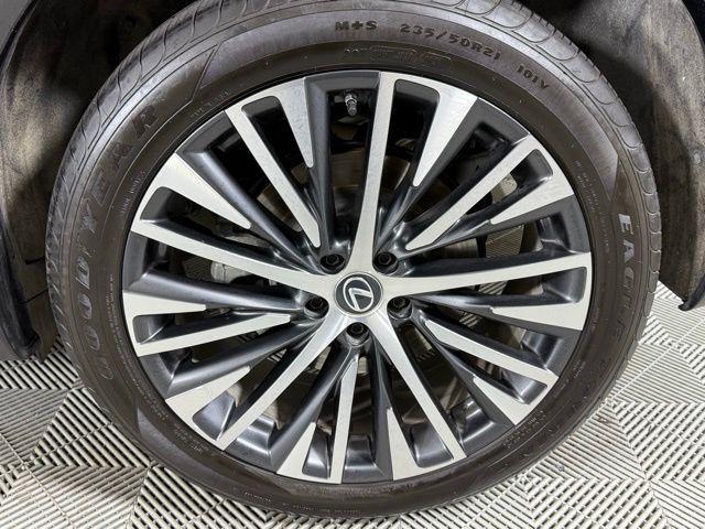 used 2023 Lexus RX 350 car, priced at $47,990