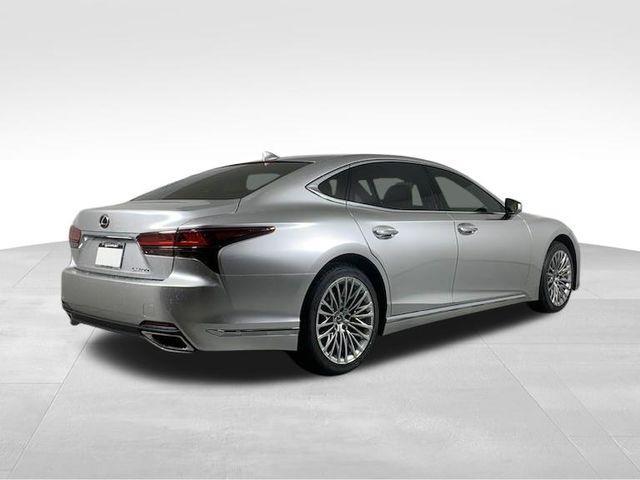 new 2024 Lexus LS 500 car, priced at $85,515