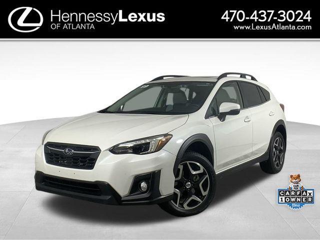 used 2018 Subaru Crosstrek car, priced at $17,990