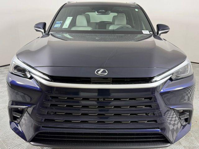 new 2025 Lexus TX 350 car, priced at $66,299