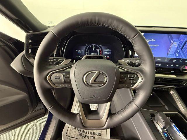 new 2025 Lexus TX 350 car, priced at $66,299
