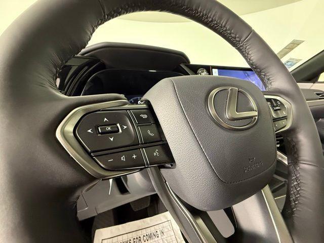 new 2025 Lexus TX 350 car, priced at $66,299