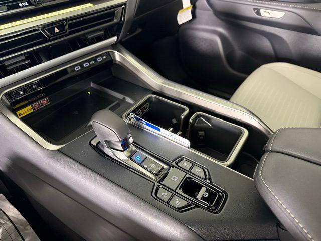 new 2025 Lexus TX 350 car, priced at $66,299