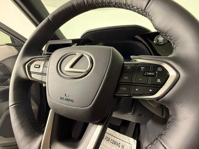 new 2025 Lexus TX 350 car, priced at $66,299
