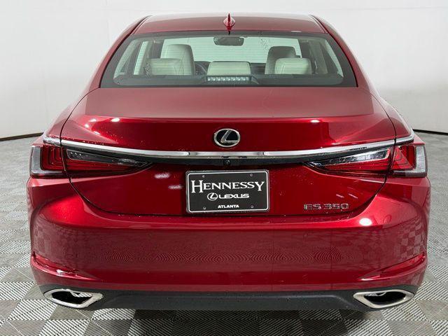 used 2025 Lexus ES 350 car, priced at $43,990