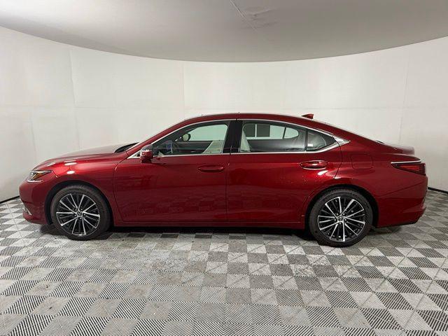 used 2025 Lexus ES 350 car, priced at $43,990