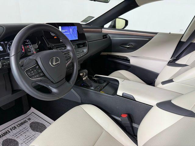 used 2025 Lexus ES 350 car, priced at $43,990