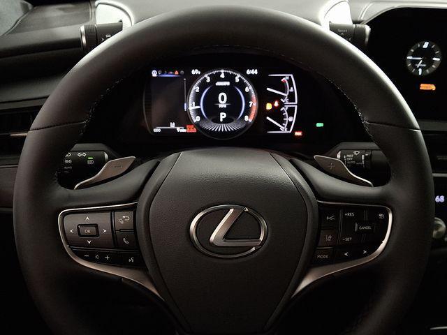 new 2025 Lexus ES 350 car, priced at $48,684