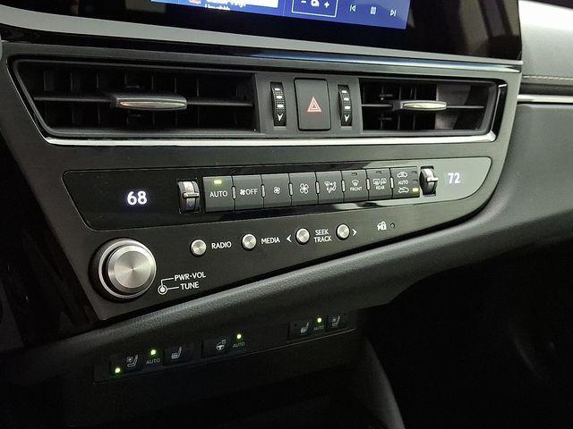 new 2025 Lexus ES 350 car, priced at $48,684