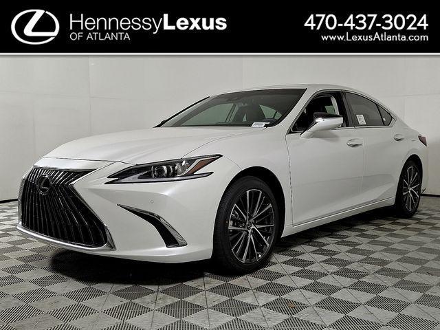 new 2025 Lexus ES 350 car, priced at $48,684