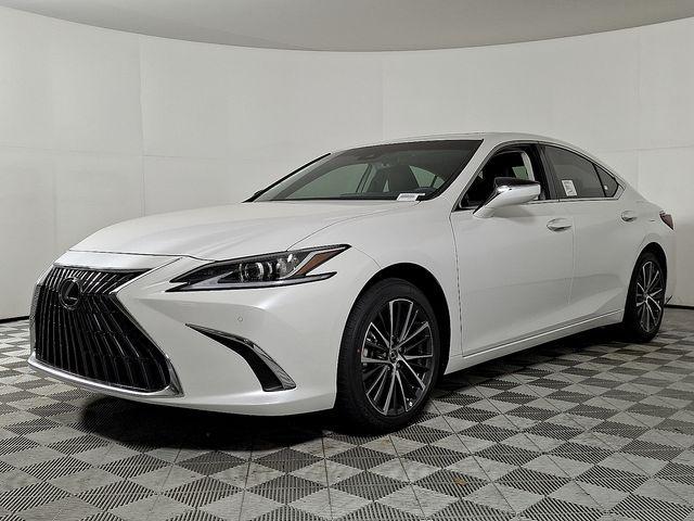 new 2025 Lexus ES 350 car, priced at $48,684