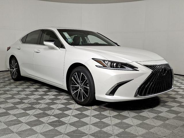 new 2025 Lexus ES 350 car, priced at $48,684