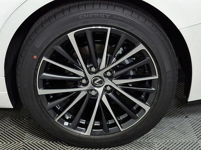 new 2025 Lexus ES 350 car, priced at $48,684