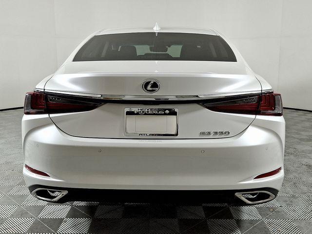 new 2025 Lexus ES 350 car, priced at $48,684